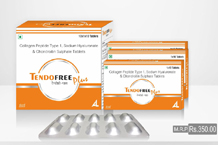 top pharma products of Atlina Lifesciences Karnal Haryana - 	tendofree plus tablets.jpeg	